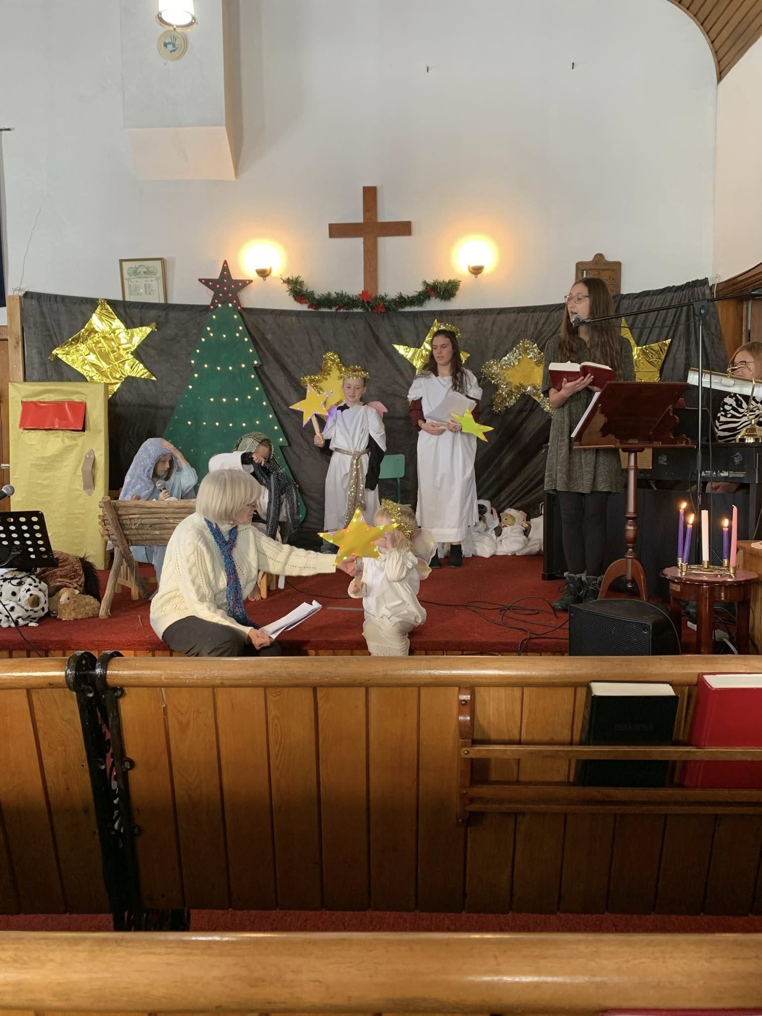 Worship at Zion United Church