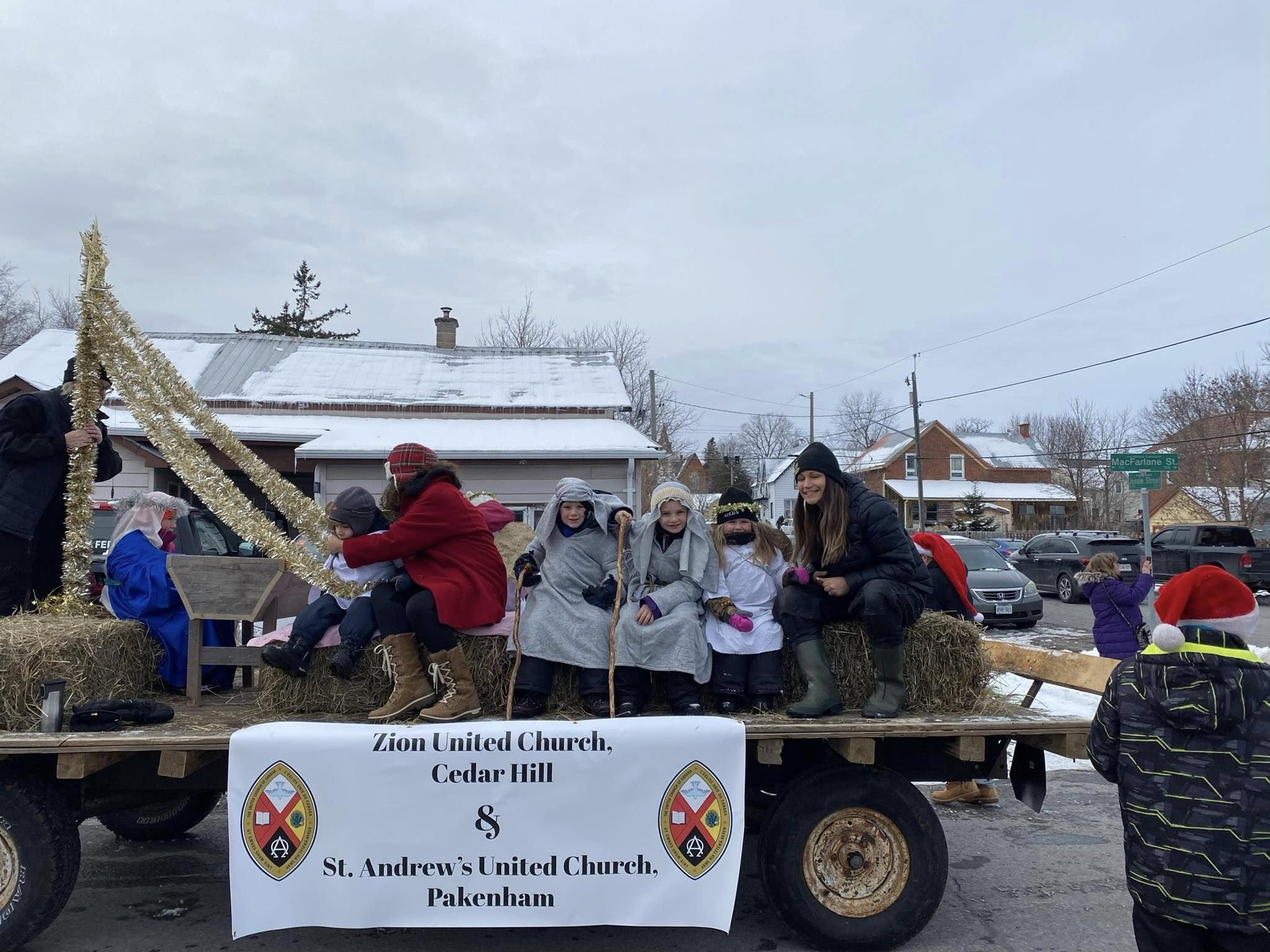 Zion United Church Community